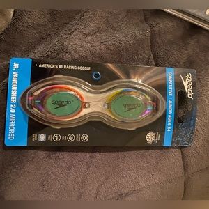Jr 2.0 Vanquishers - SPEEDO GOGGLES